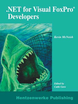 .NET for Visual FoxPro Developers - ebook